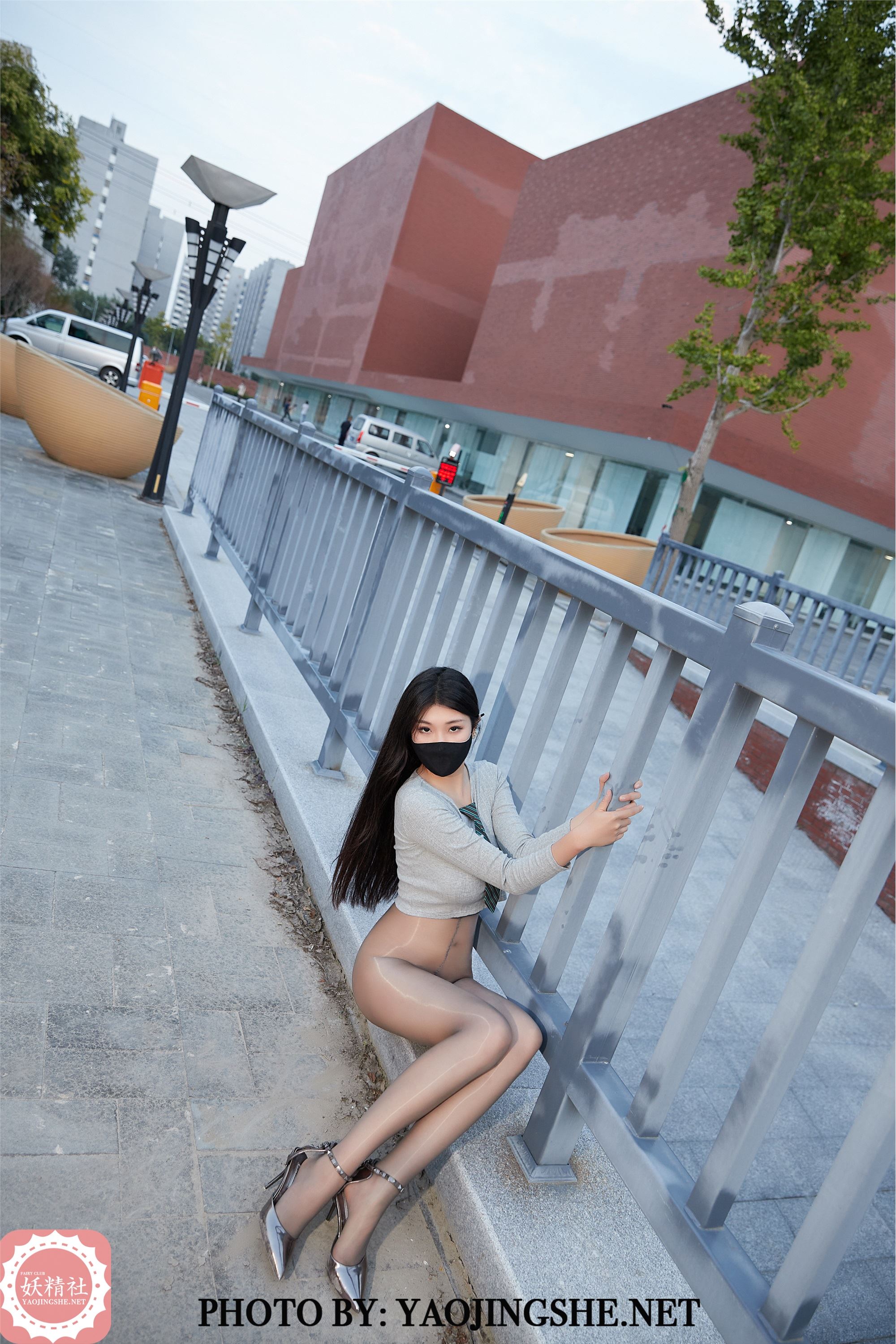 YAOJINGSHE 妖精社 T2044《苏伟-下班路上》